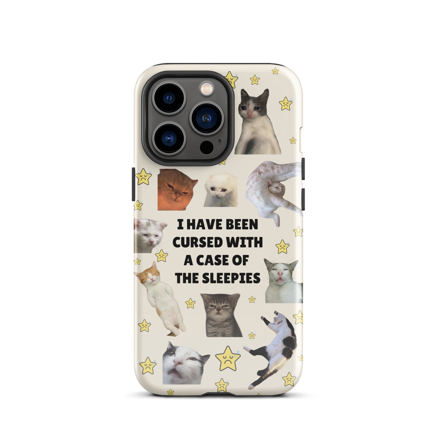 Sleepies Tough Case for iPhone®