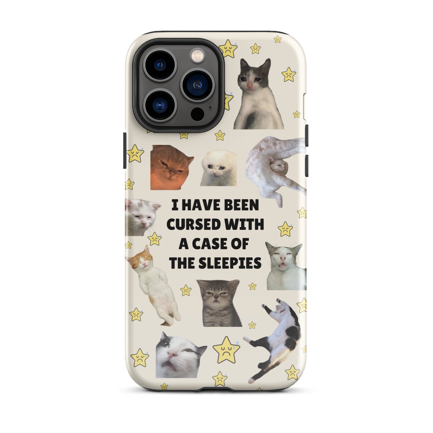 Sleepies Tough Case for iPhone®