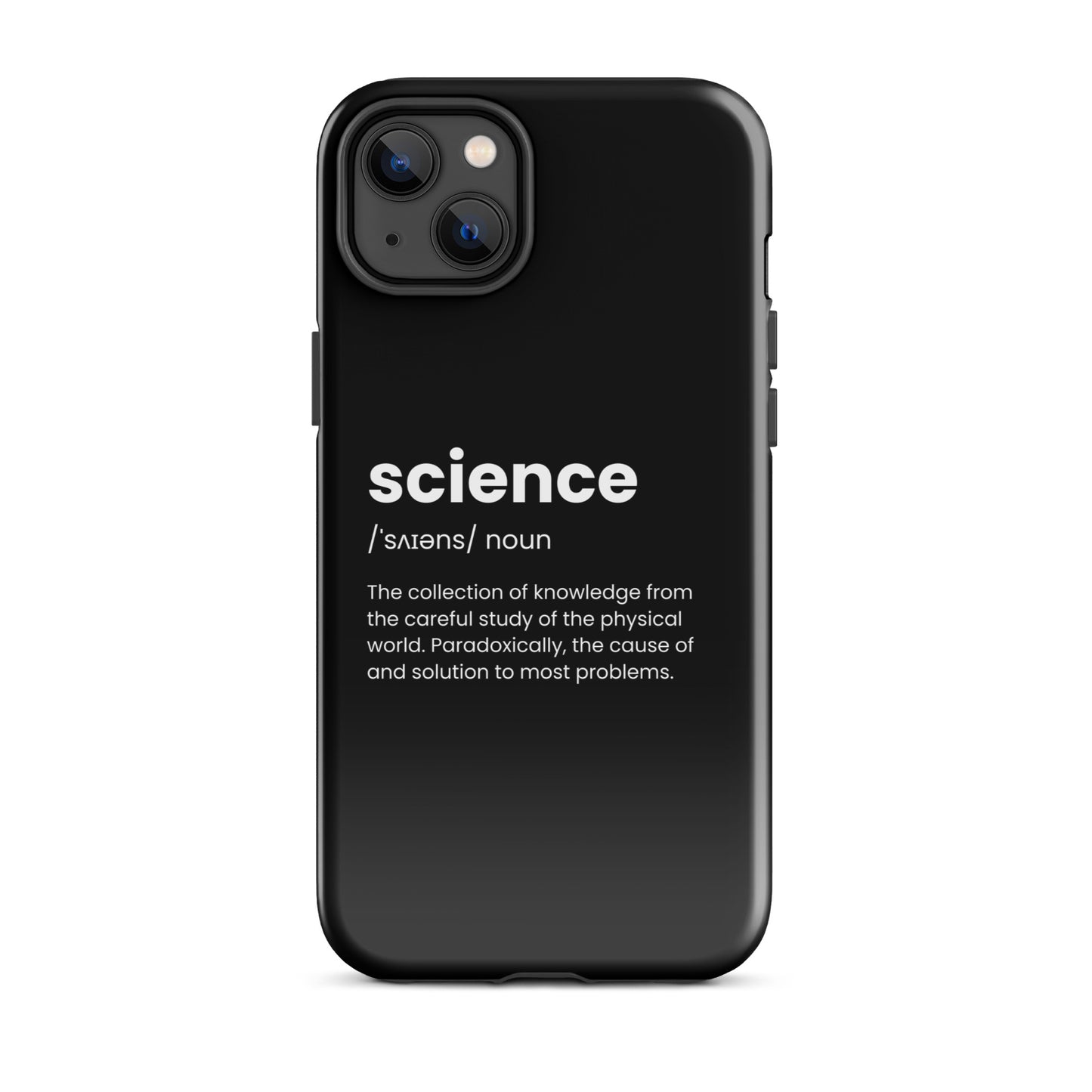 Science Tough Case for iPhone®