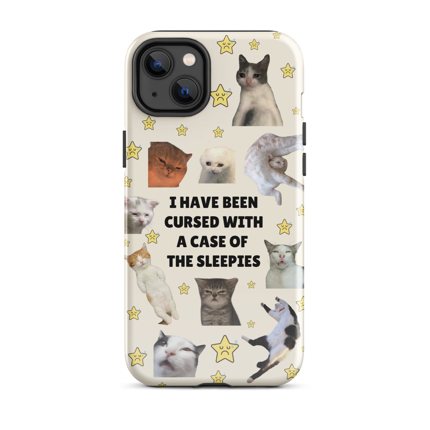 Sleepies Tough Case for iPhone®