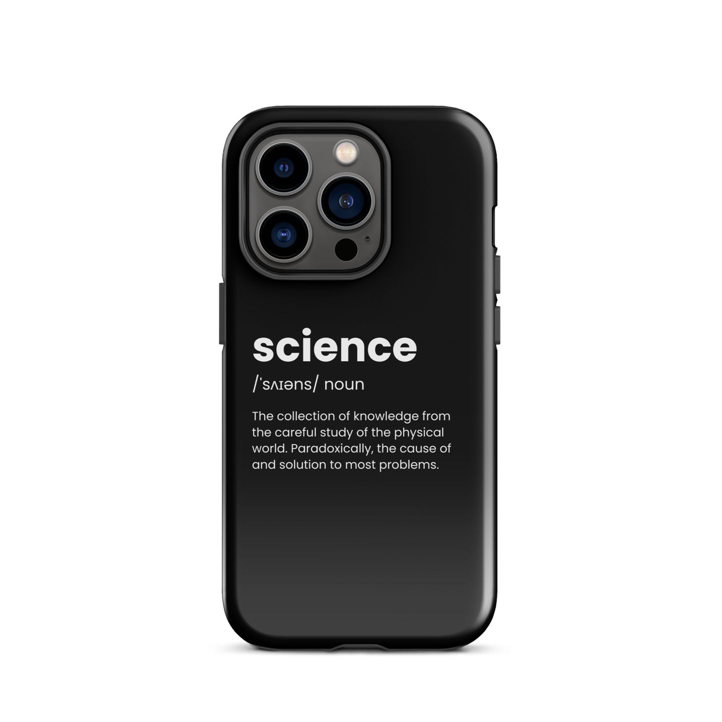 Science Tough Case for iPhone®