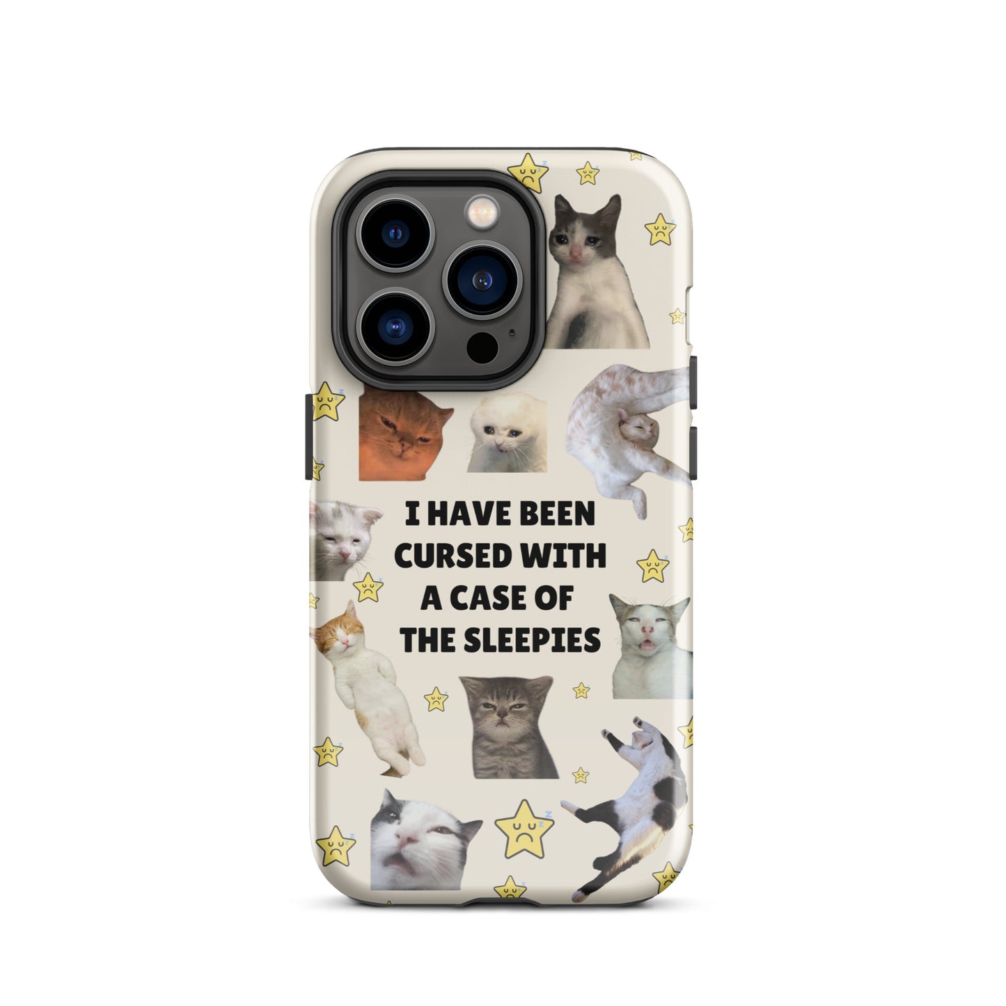 Sleepies Tough Case for iPhone®