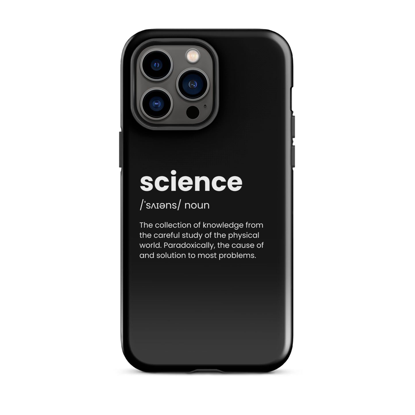 Science Tough Case for iPhone®
