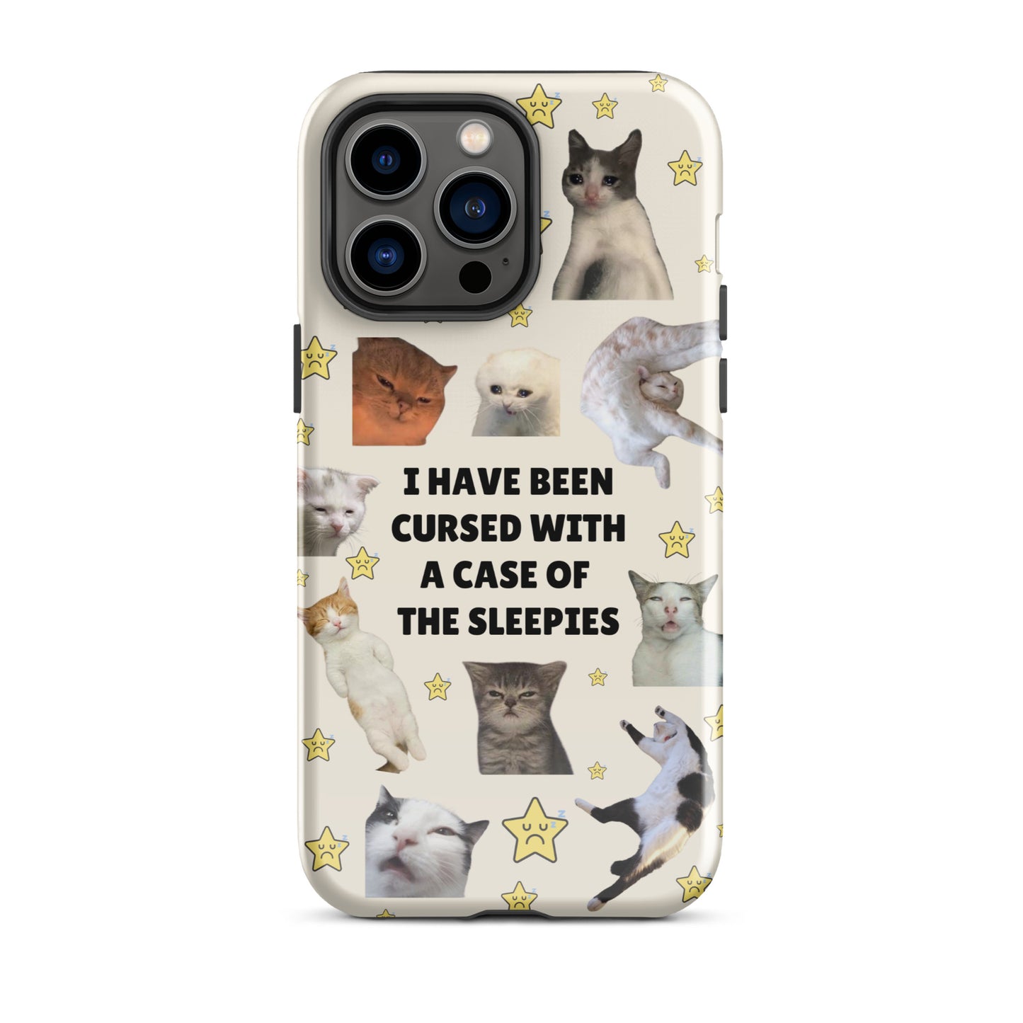Sleepies Tough Case for iPhone®