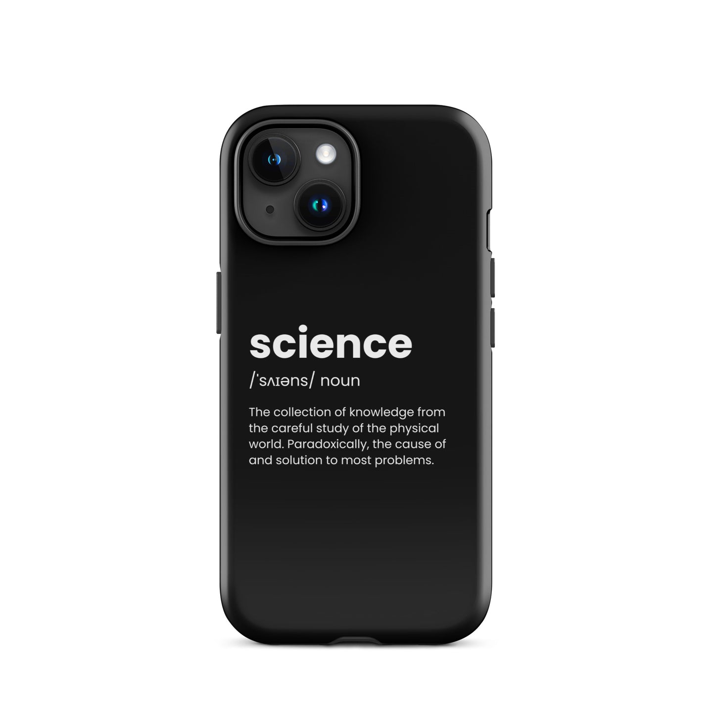 Science Tough Case for iPhone®