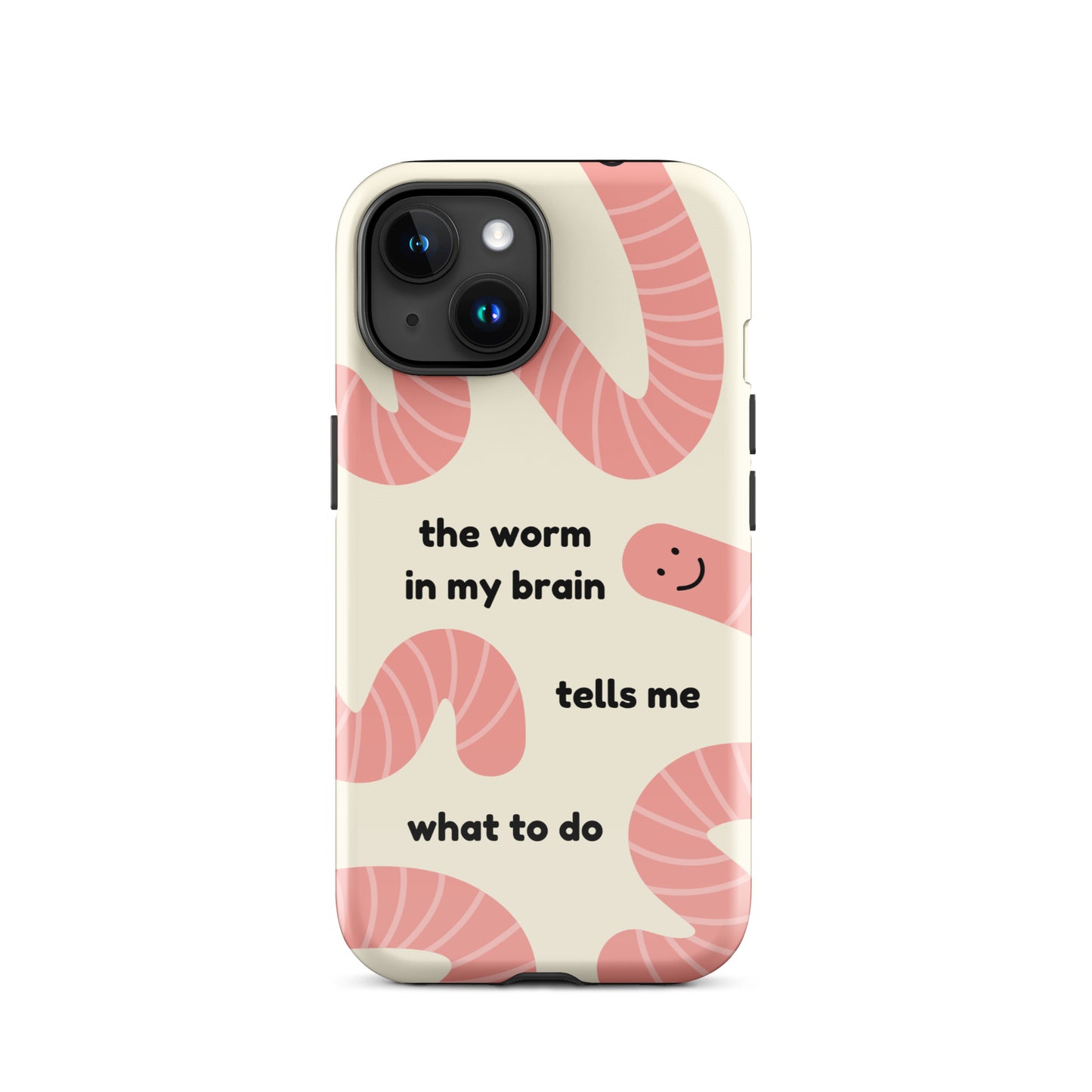 The Worm Tough Case for iPhone®