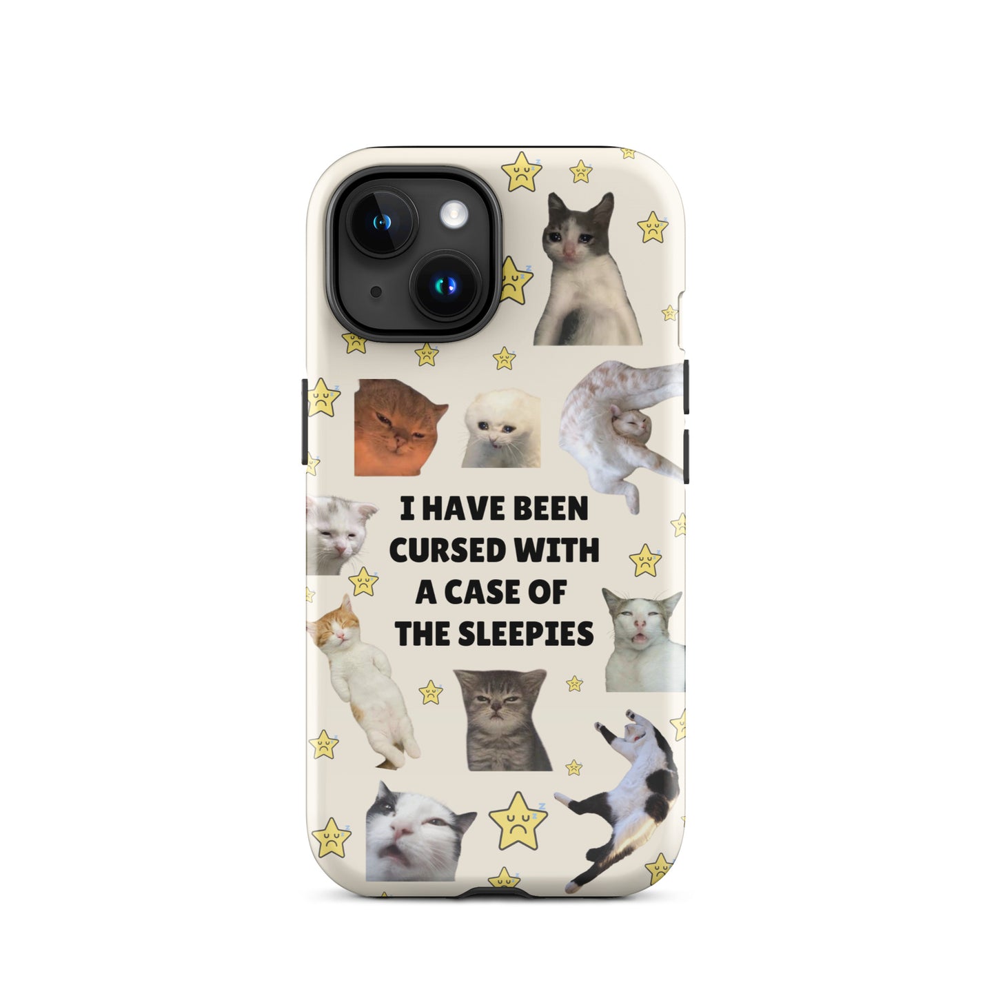 Sleepies Tough Case for iPhone®