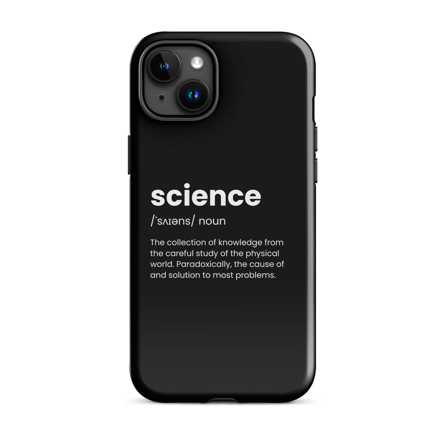 Science Tough Case for iPhone®