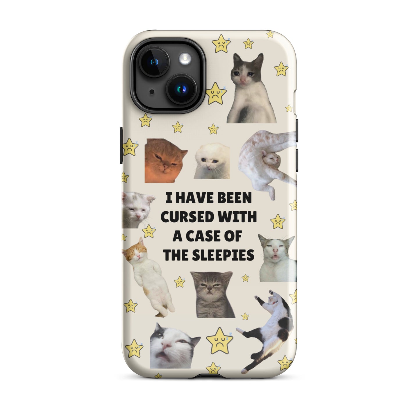 Sleepies Tough Case for iPhone®