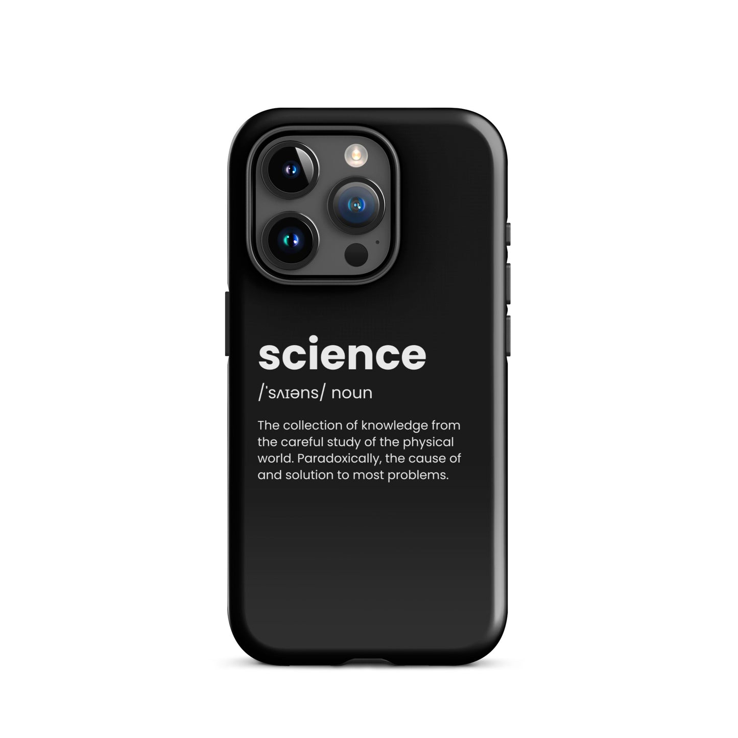 Science Tough Case for iPhone®