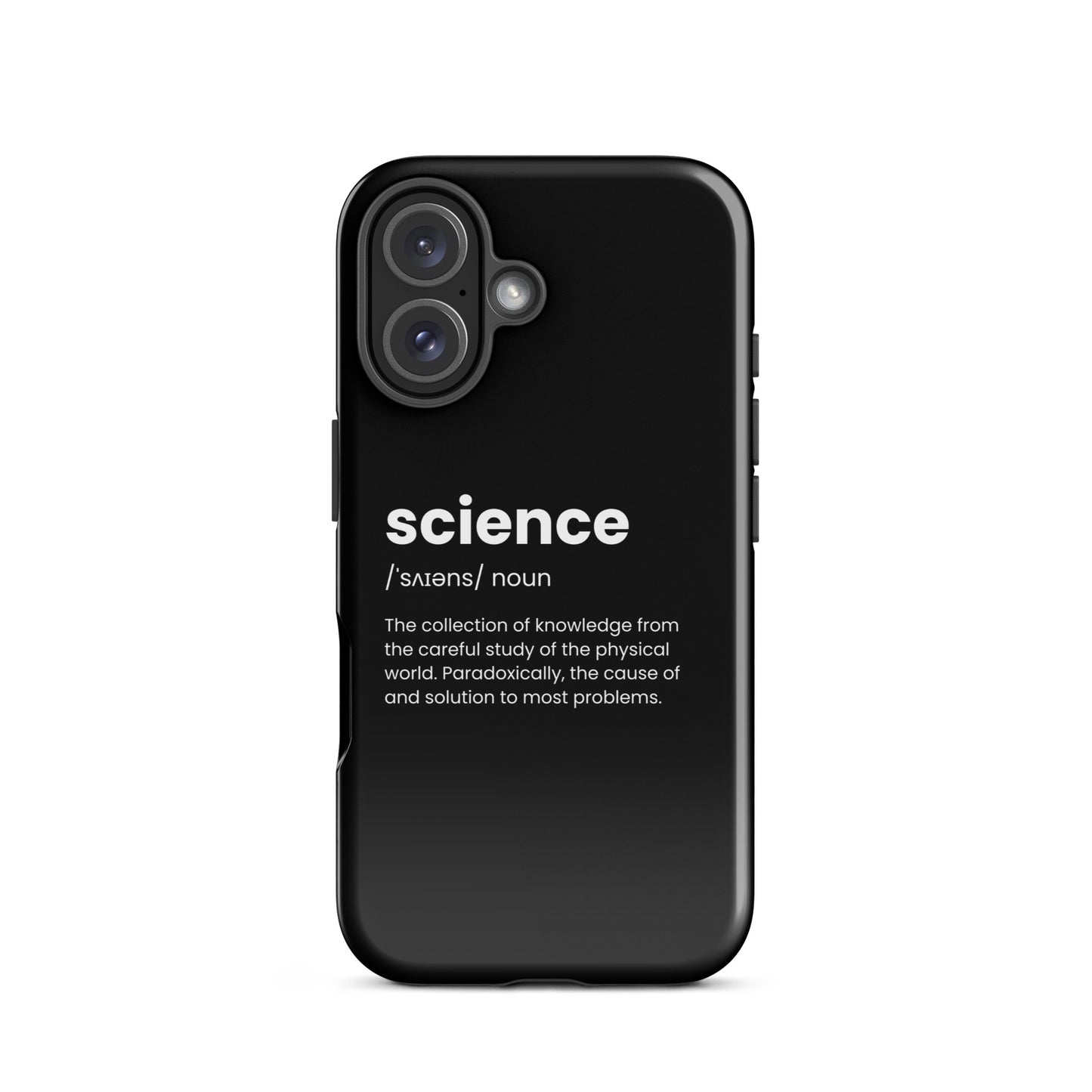 Science Tough Case for iPhone®