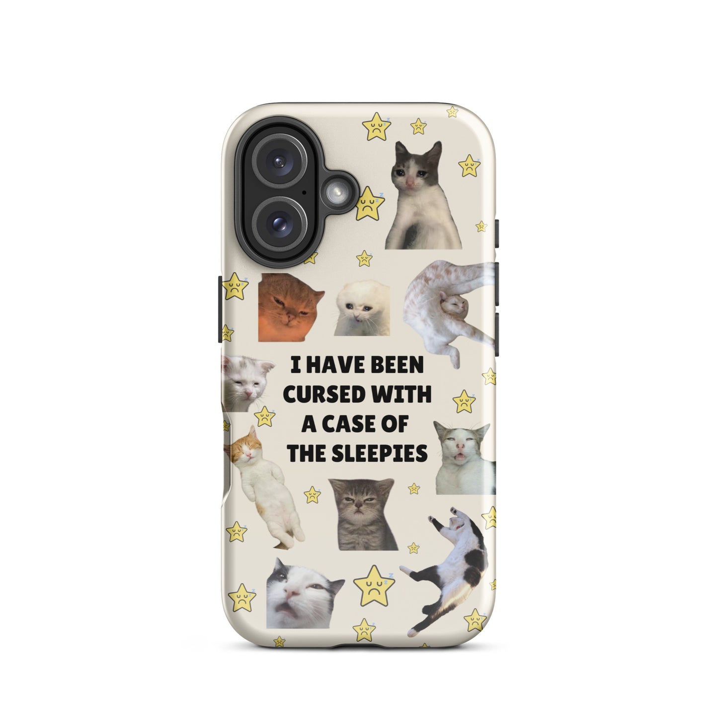 Sleepies Tough Case for iPhone®