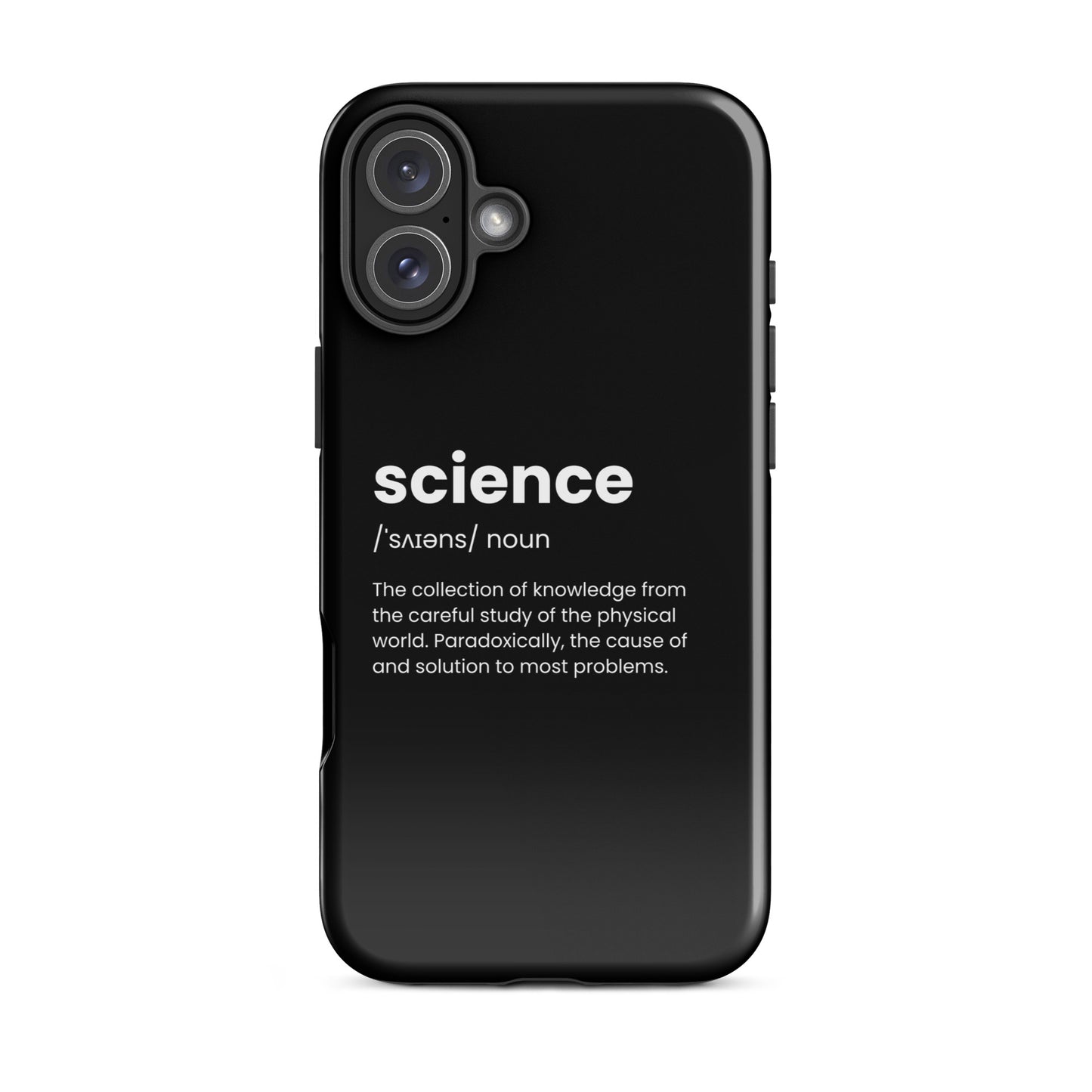 Science Tough Case for iPhone®