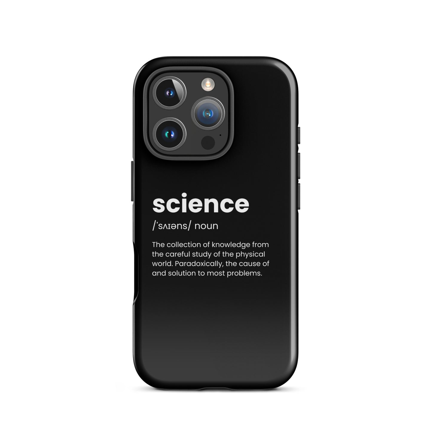Science Tough Case for iPhone®