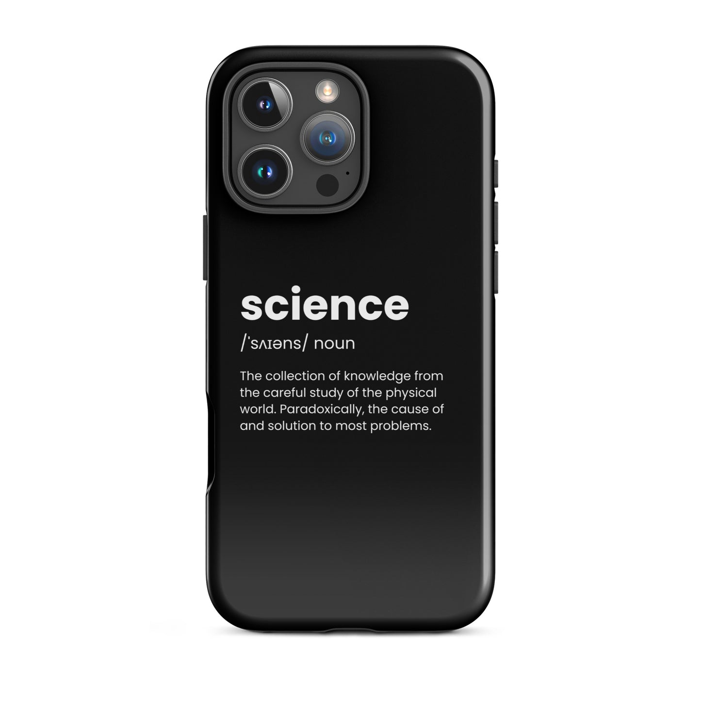 Science Tough Case for iPhone®