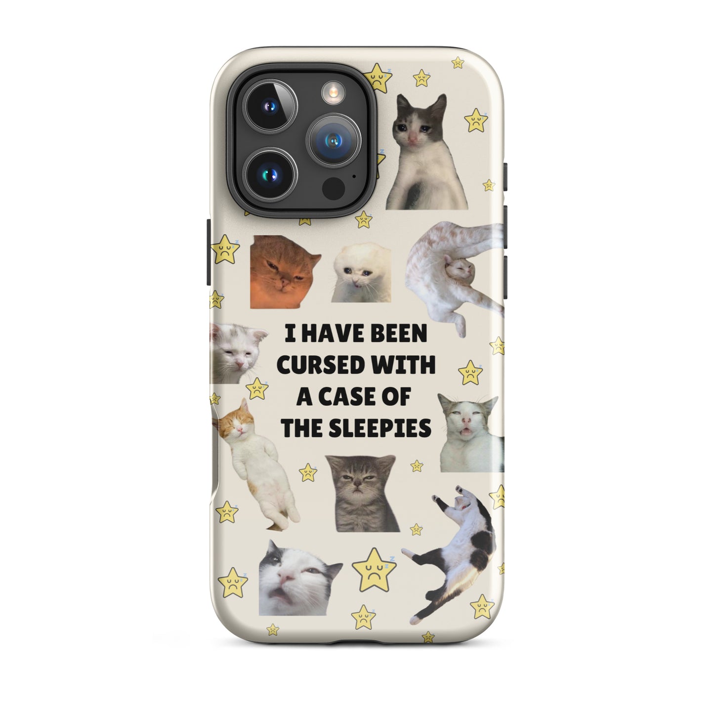 Sleepies Tough Case for iPhone®