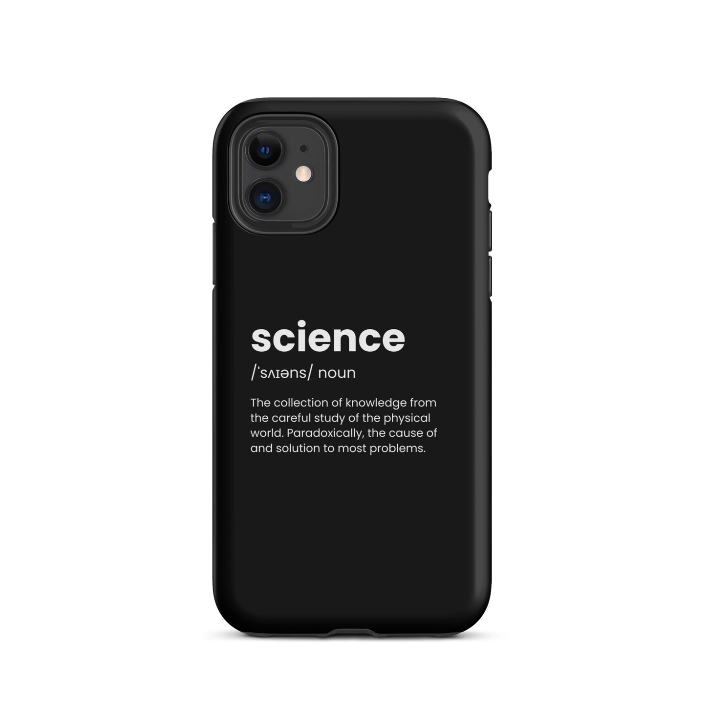 Science Tough Case for iPhone®