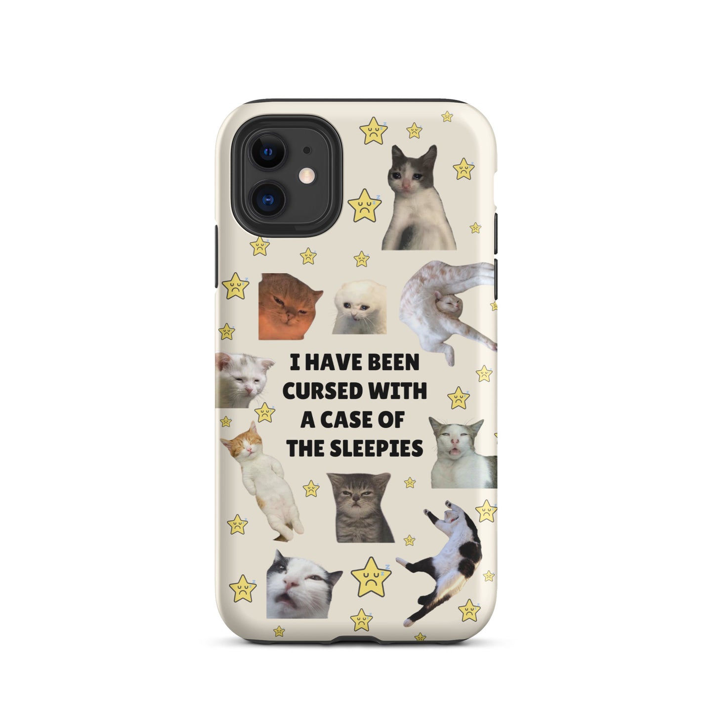 Sleepies Tough Case for iPhone®
