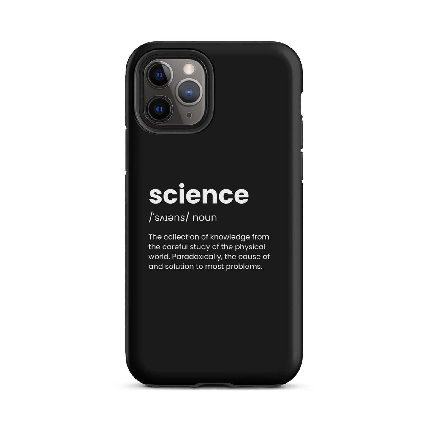 Science Tough Case for iPhone®
