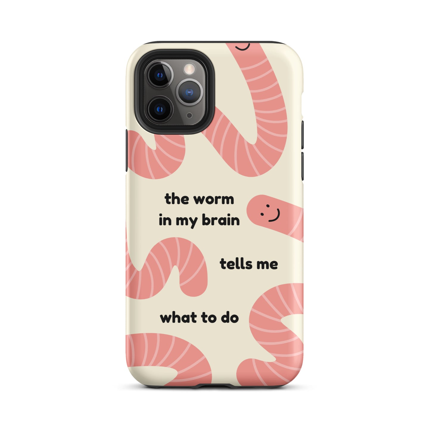 The Worm Tough Case for iPhone®