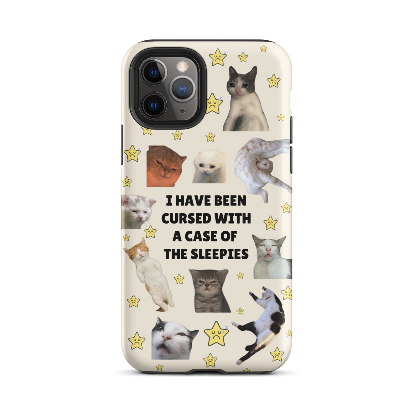 Sleepies Tough Case for iPhone®