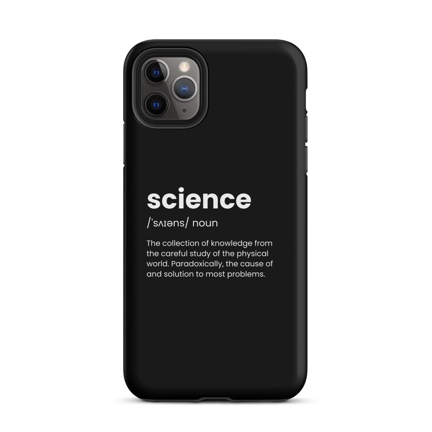 Science Tough Case for iPhone®