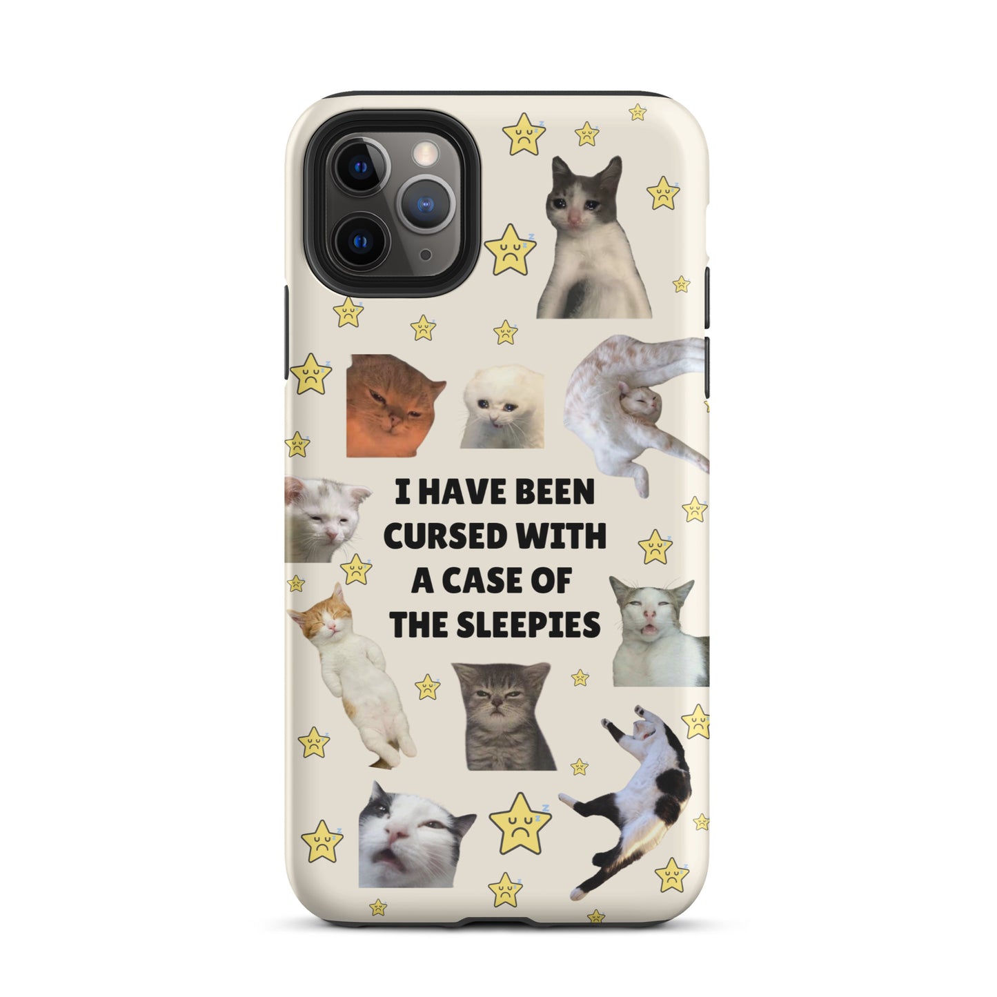 Sleepies Tough Case for iPhone®