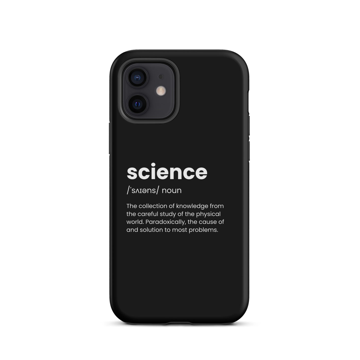 Science Tough Case for iPhone®