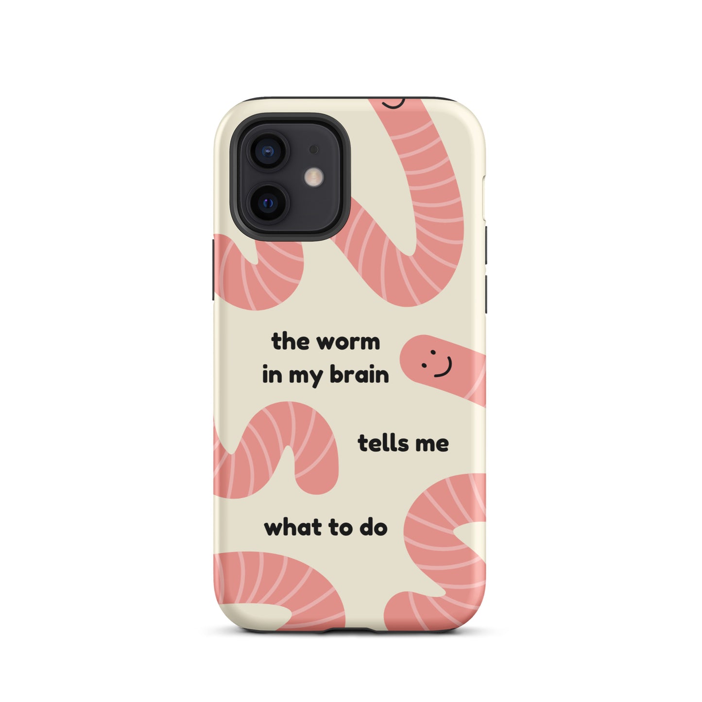 The Worm Tough Case for iPhone®