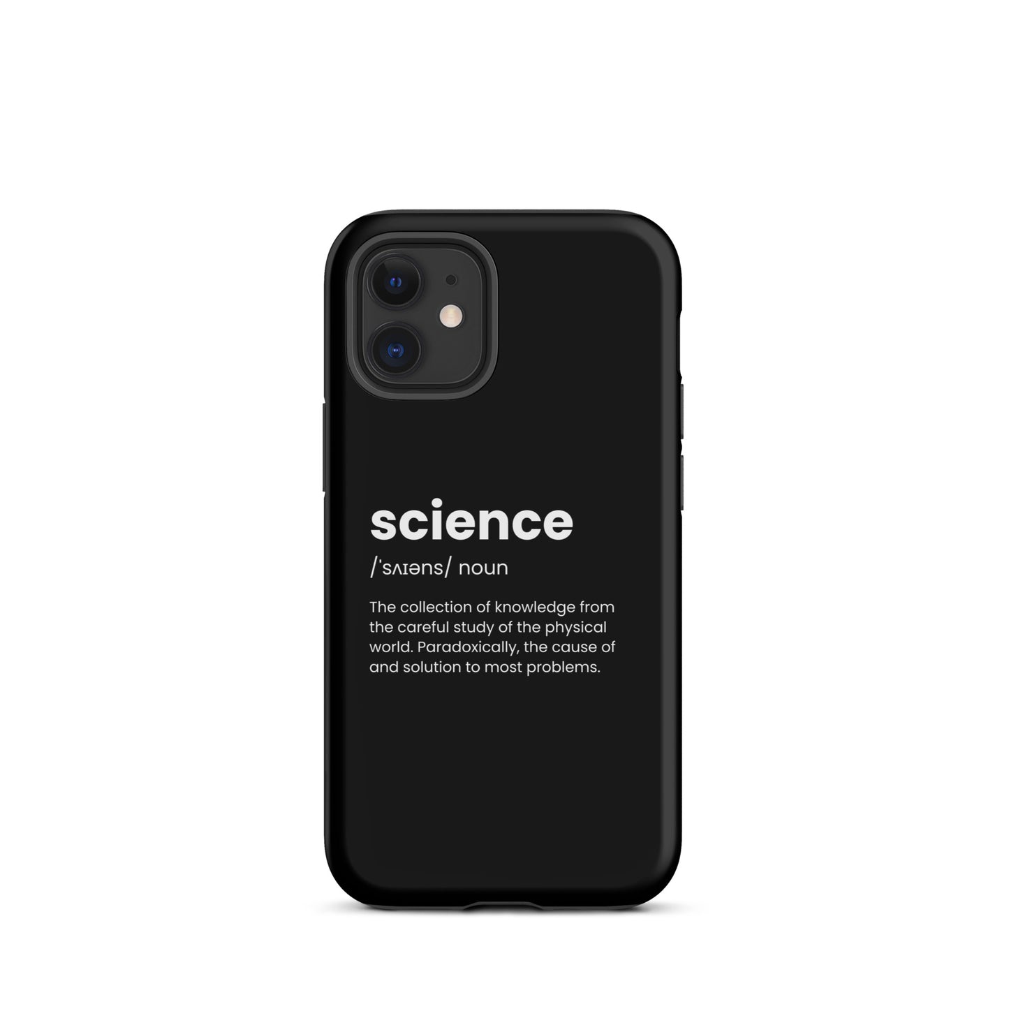 Science Tough Case for iPhone®