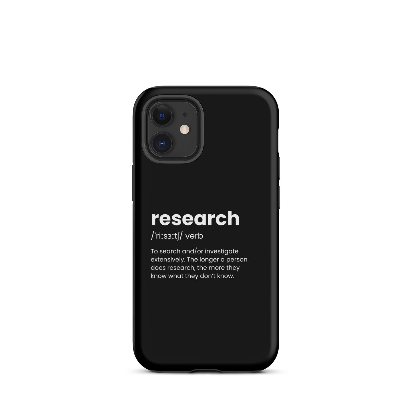 Research Tough Case for iPhone®