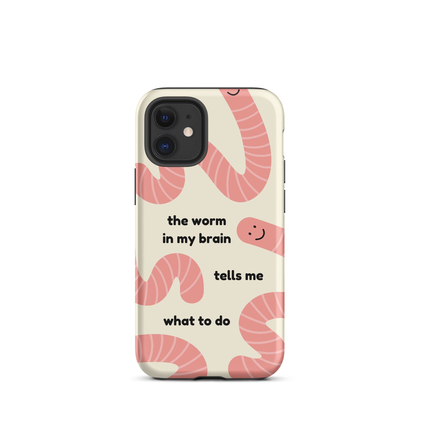 The Worm Tough Case for iPhone®