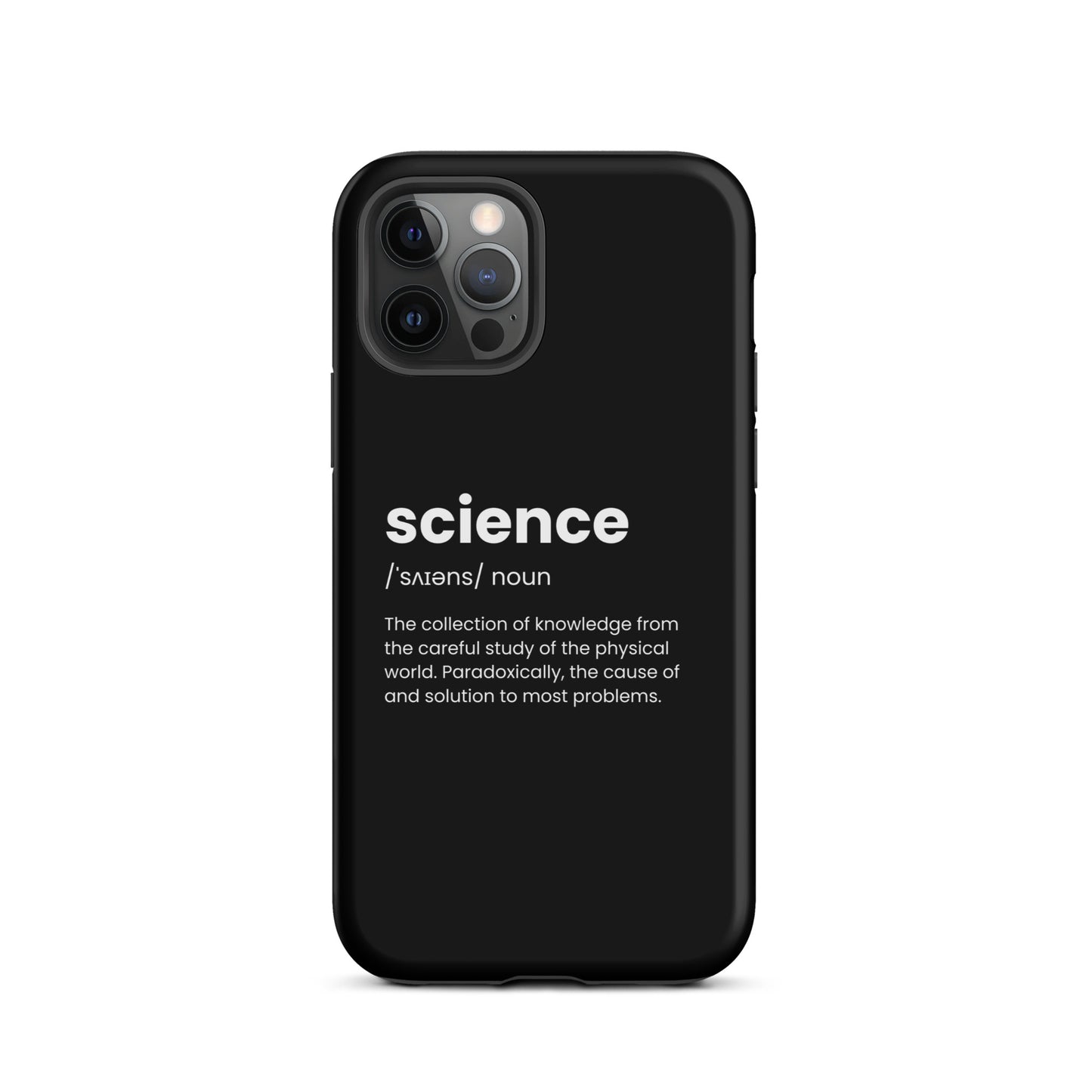 Science Tough Case for iPhone®
