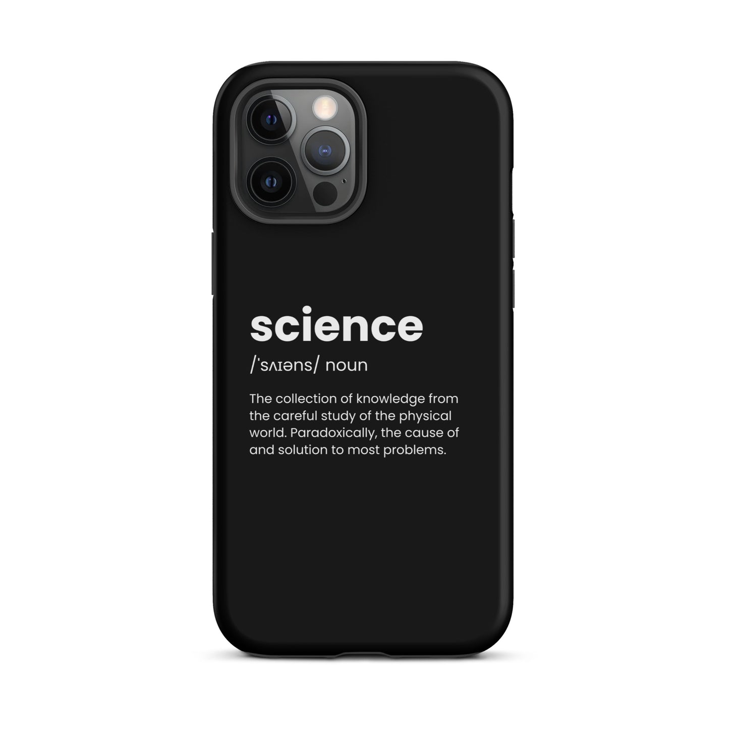 Science Tough Case for iPhone®