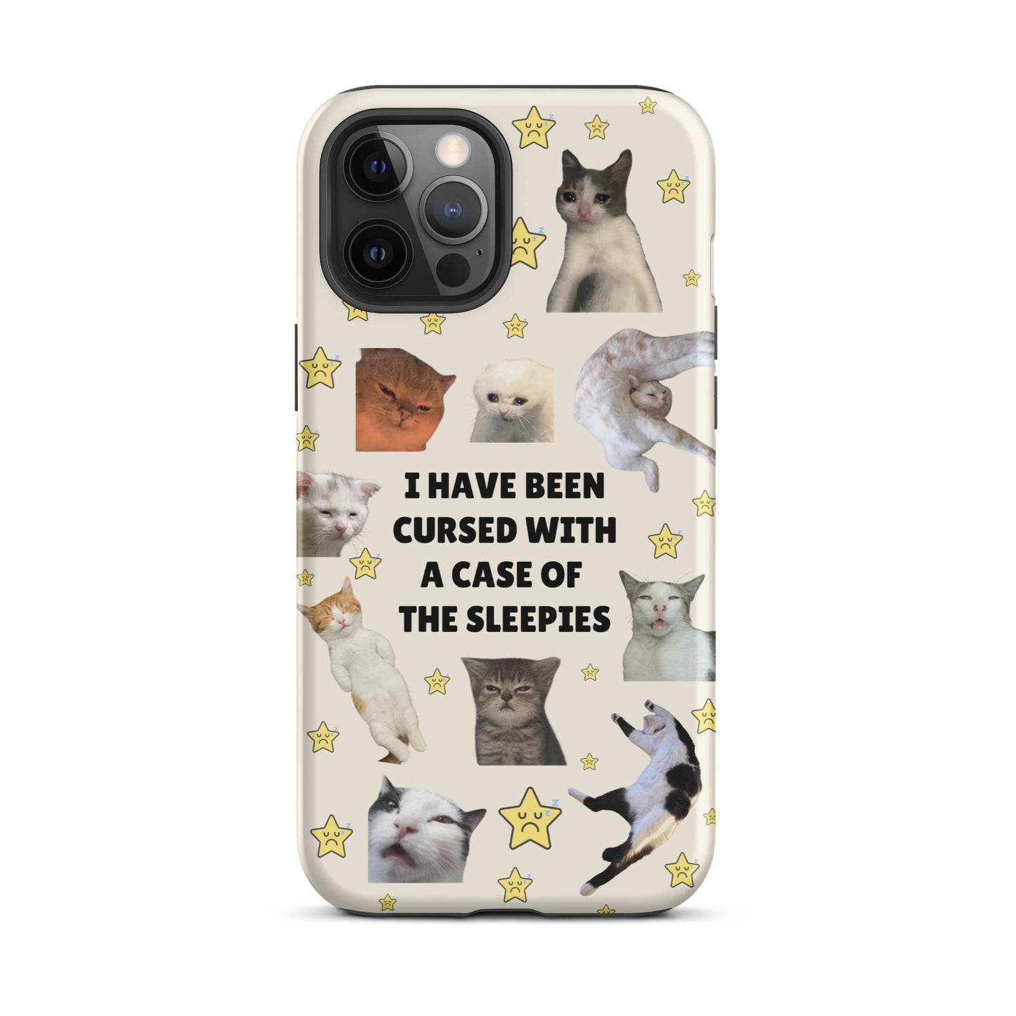Sleepies Tough Case for iPhone®
