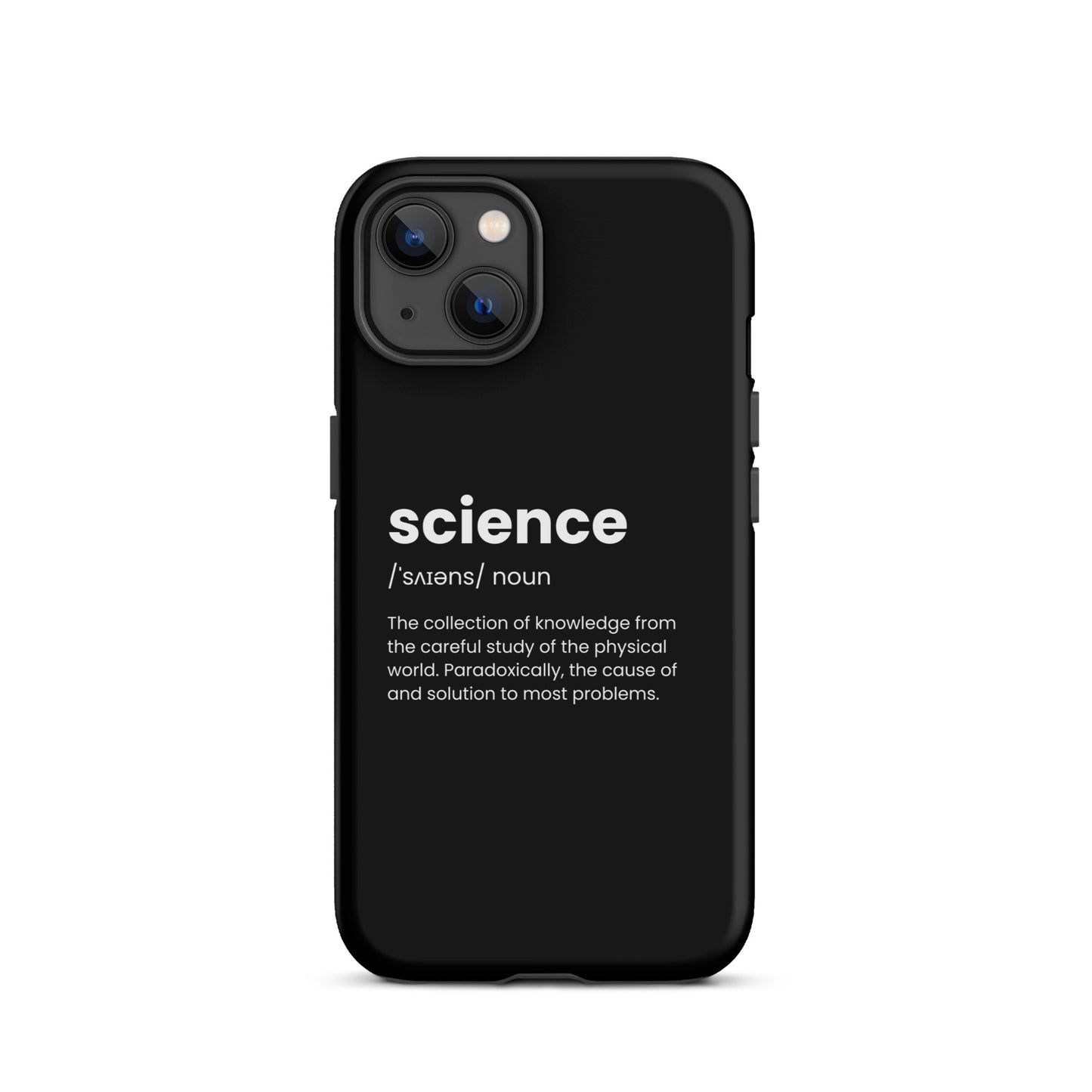 Science Tough Case for iPhone®