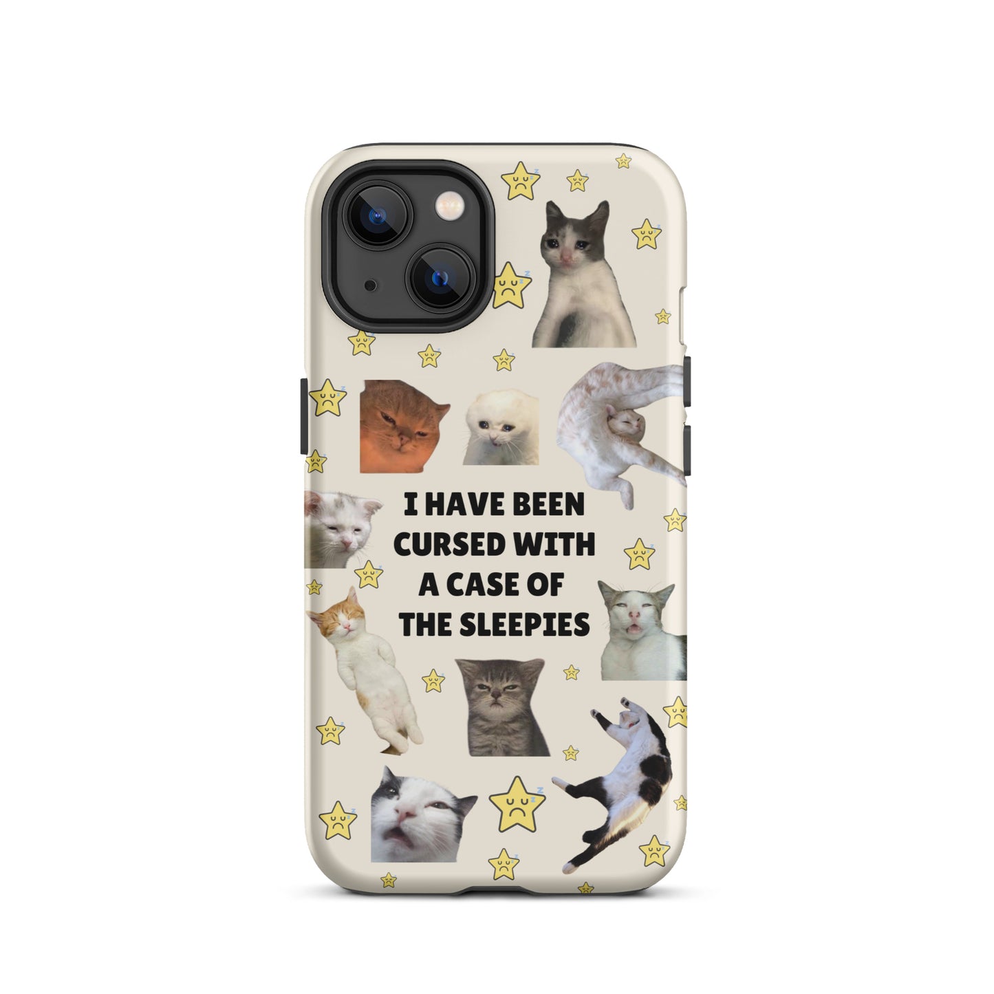Sleepies Tough Case for iPhone®