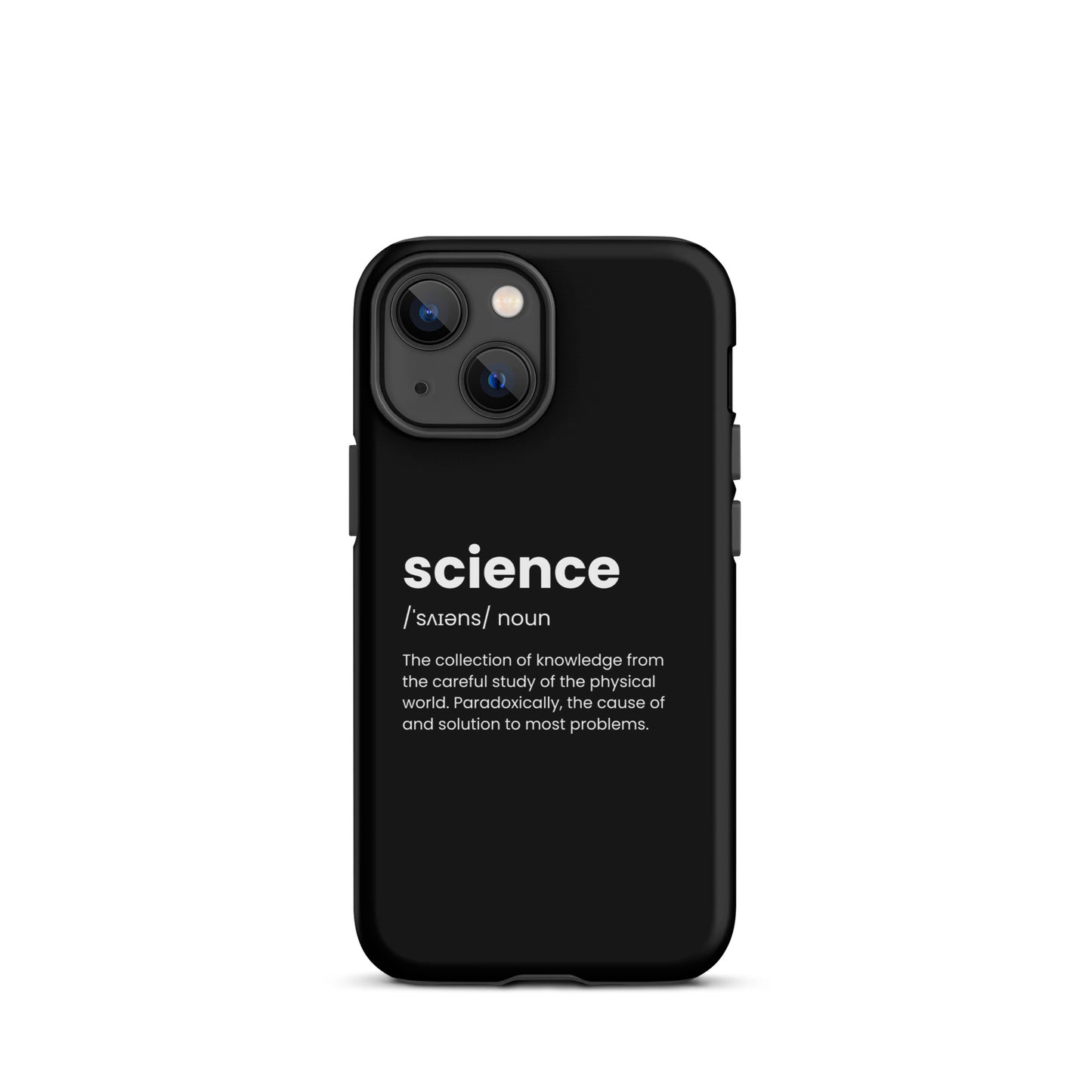 Science Tough Case for iPhone®