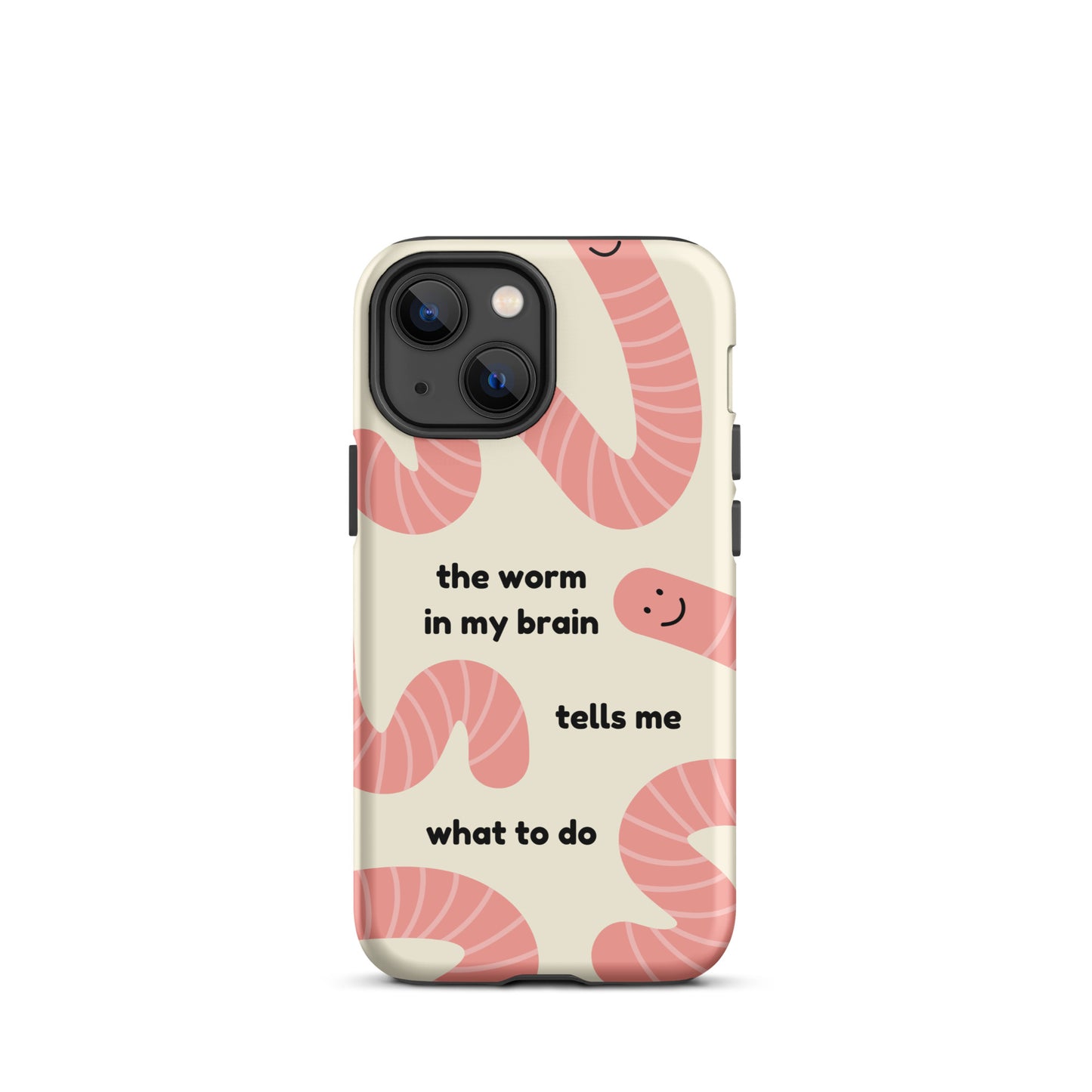 The Worm Tough Case for iPhone®
