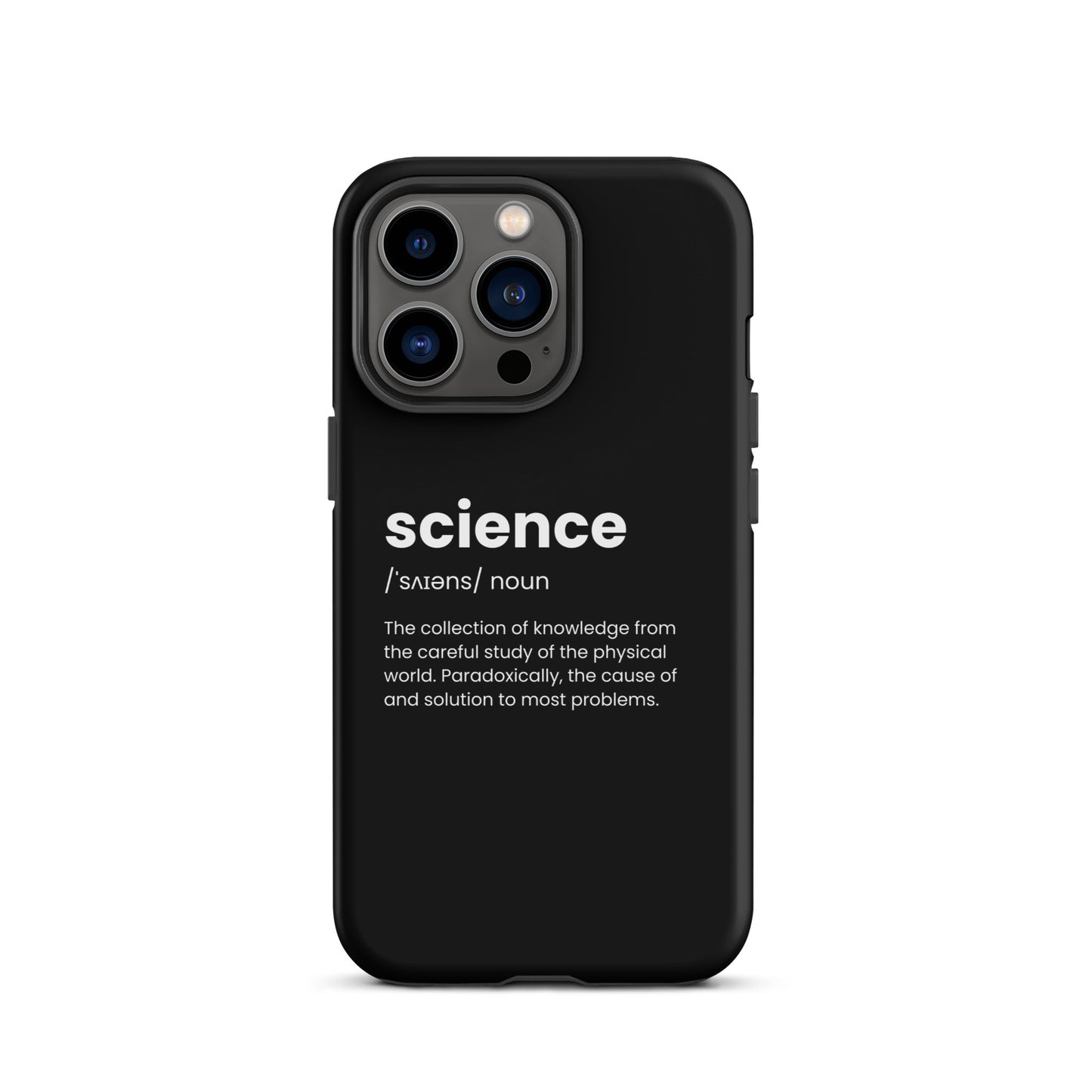 Science Tough Case for iPhone®