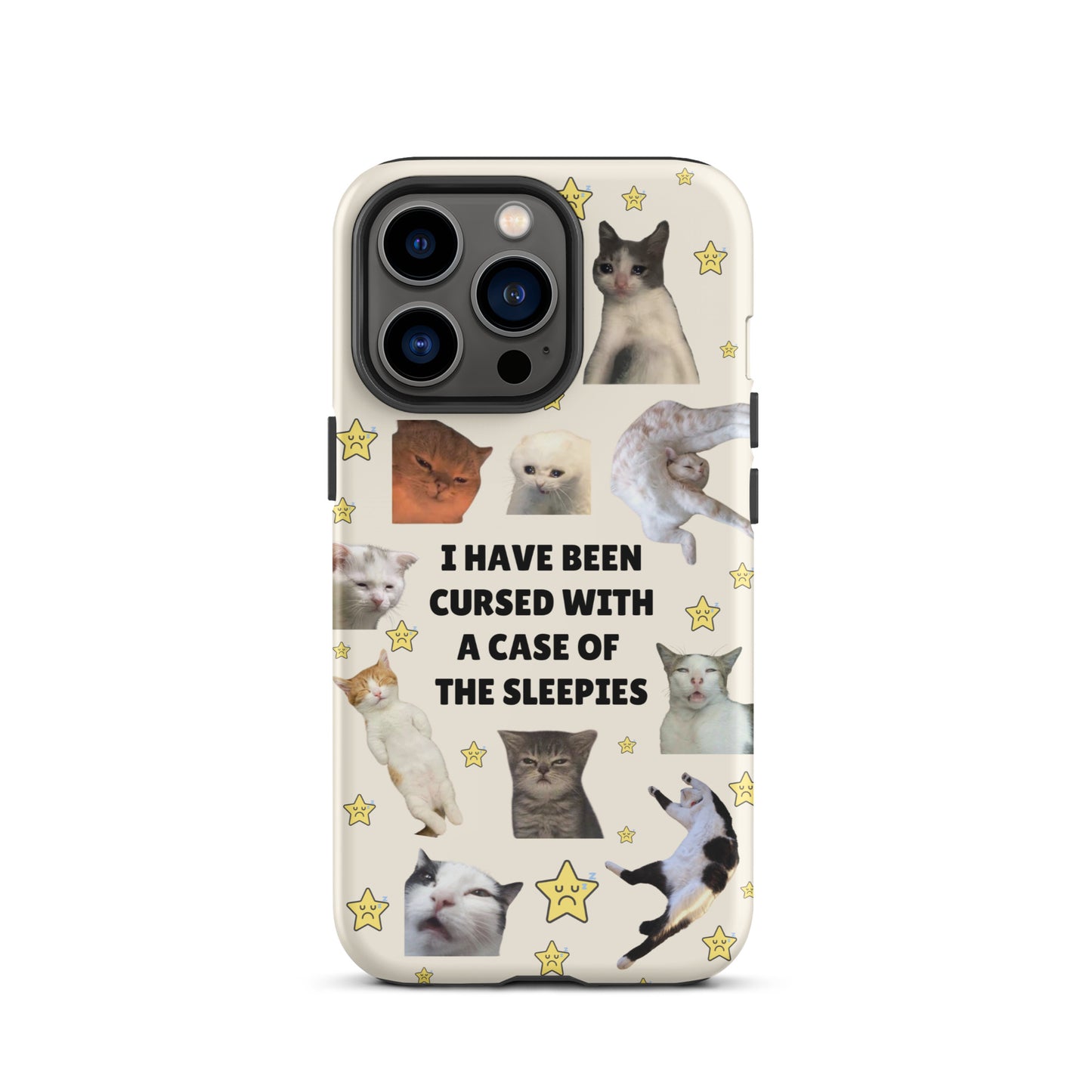 Sleepies Tough Case for iPhone®