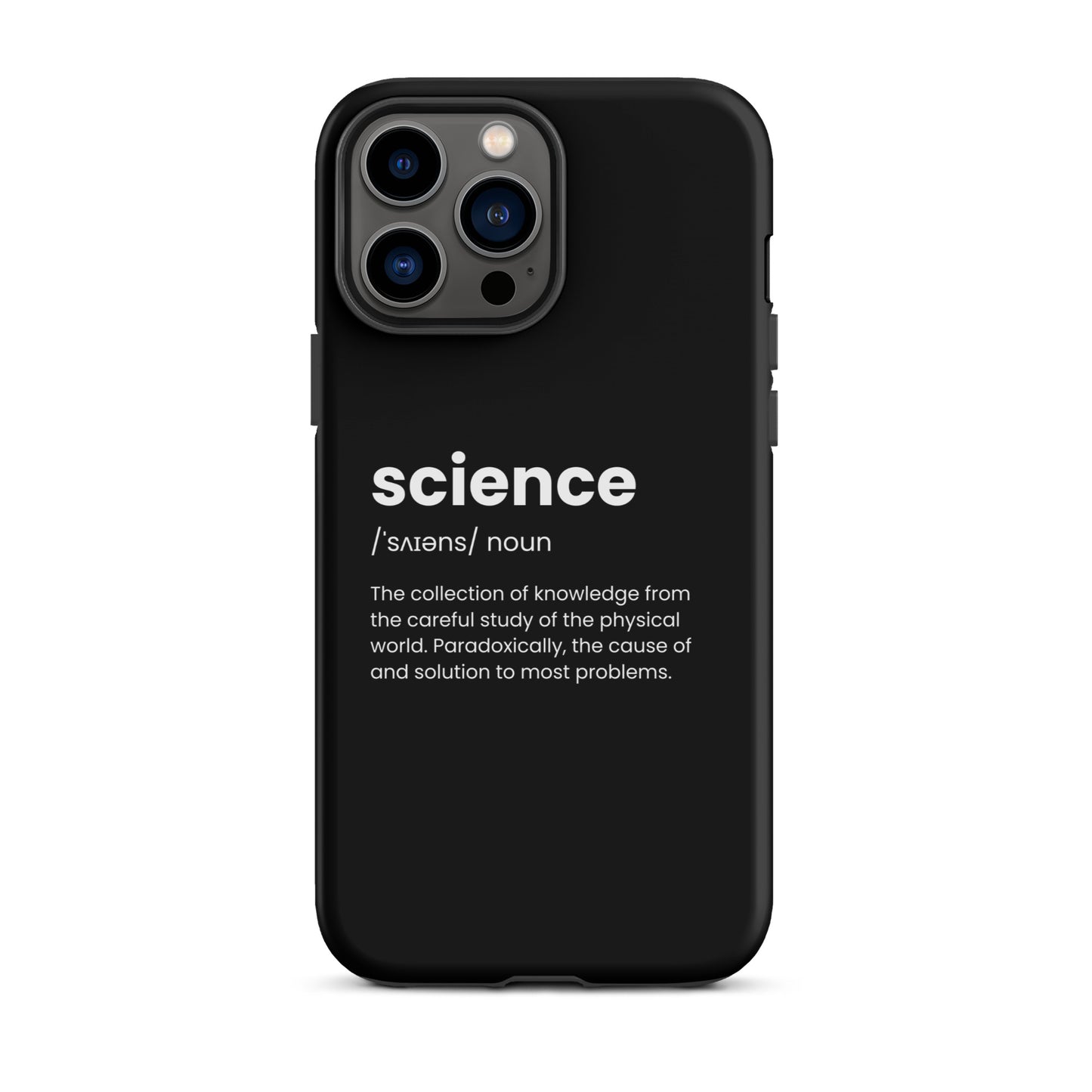 Science Tough Case for iPhone®