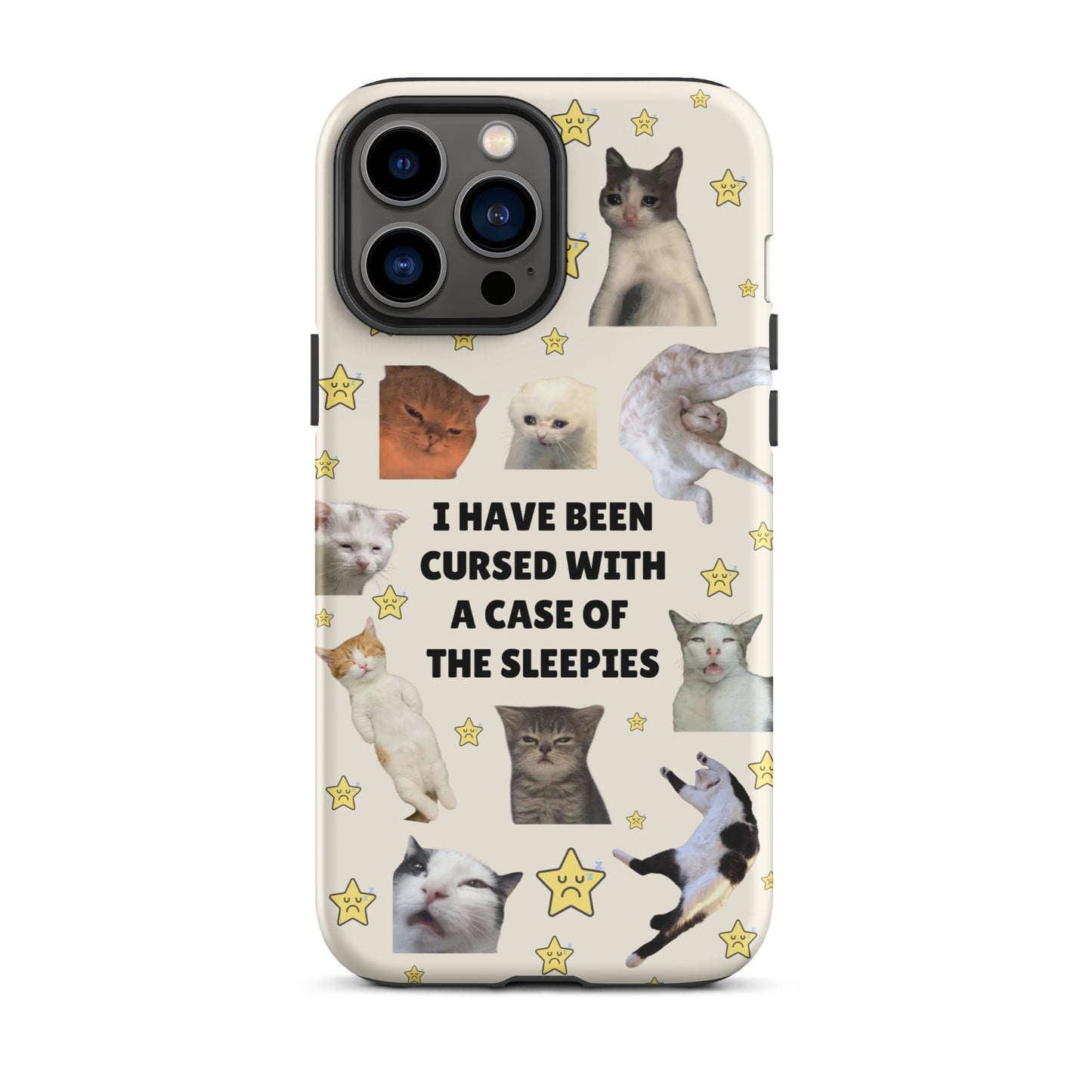 Sleepies Tough Case for iPhone®