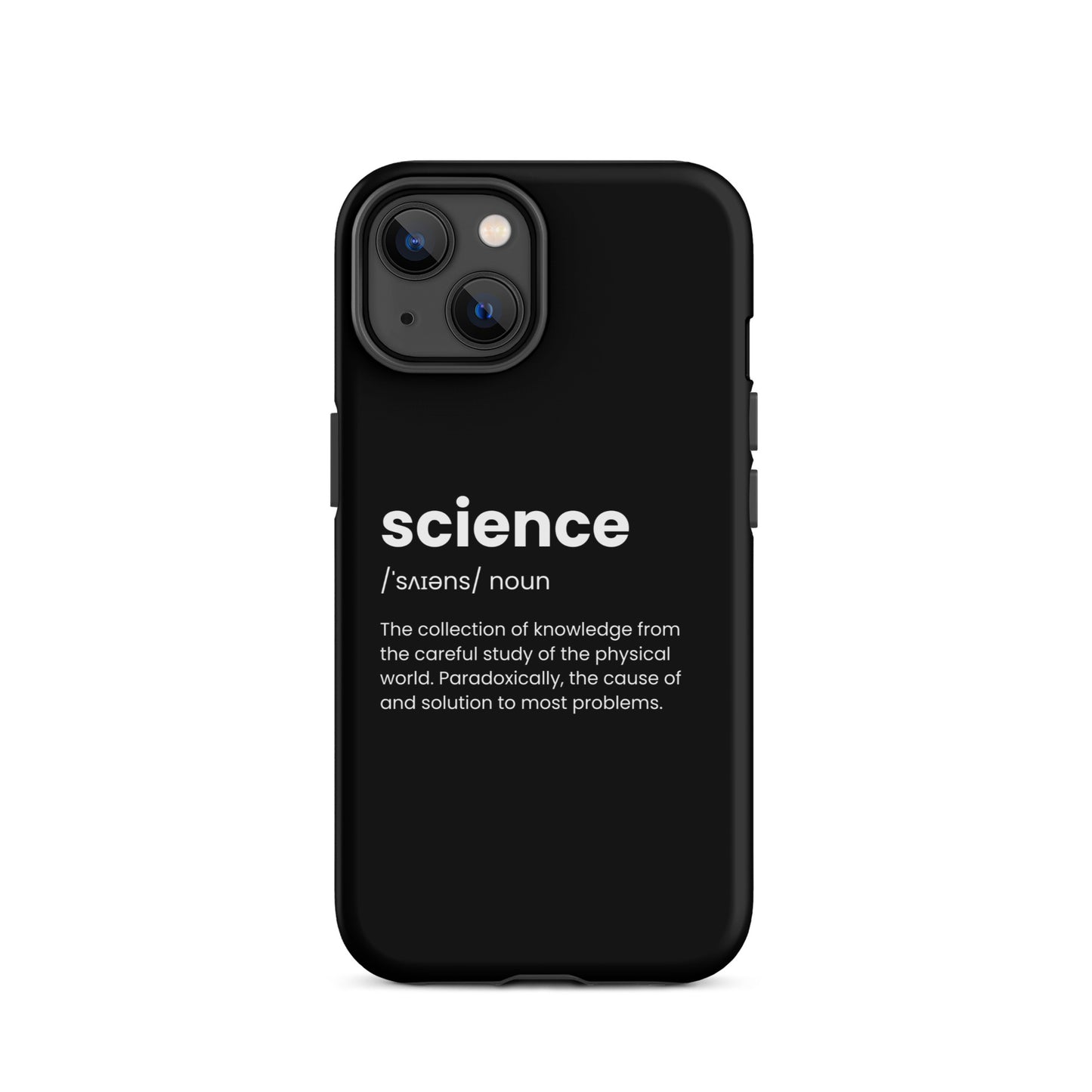 Science Tough Case for iPhone®