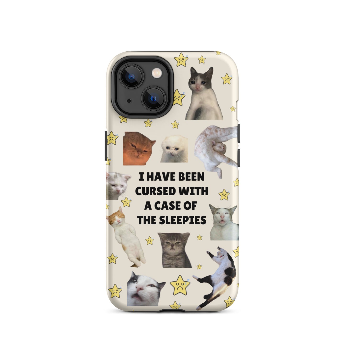 Sleepies Tough Case for iPhone®