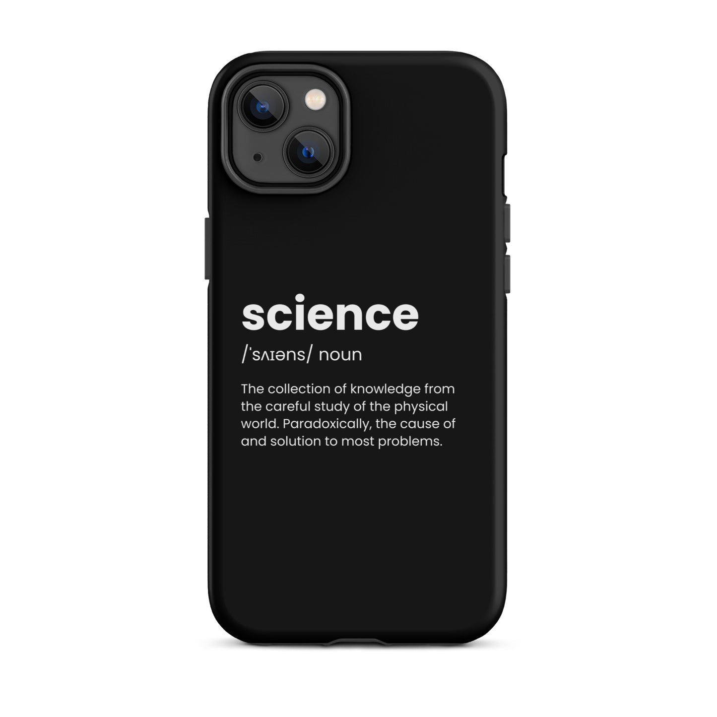 Science Tough Case for iPhone®