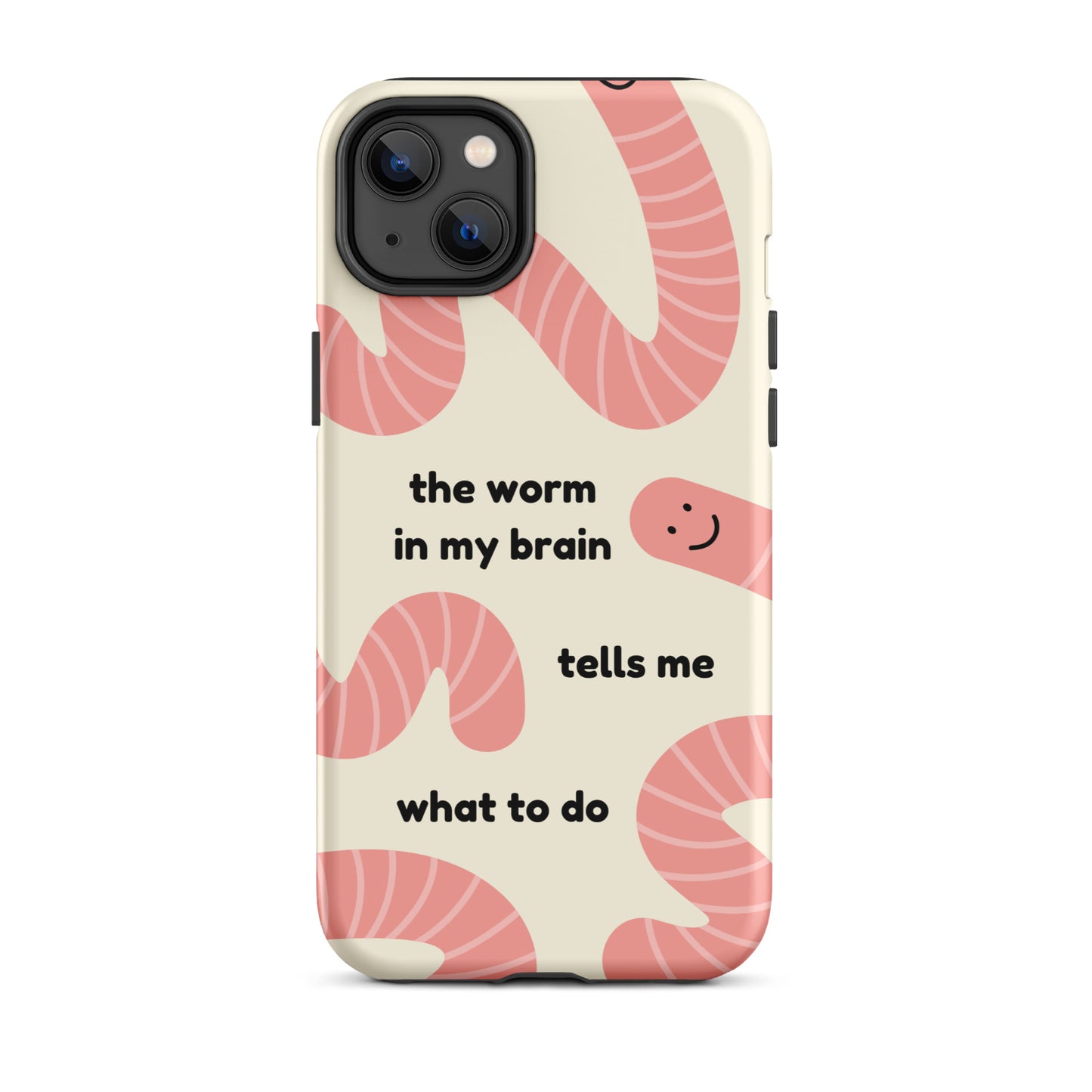 The Worm Tough Case for iPhone®
