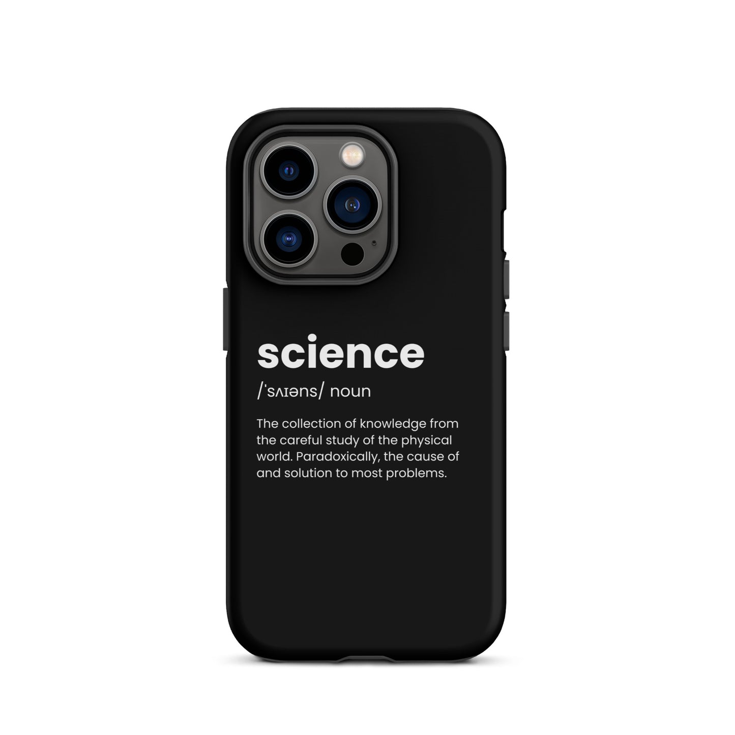 Science Tough Case for iPhone®