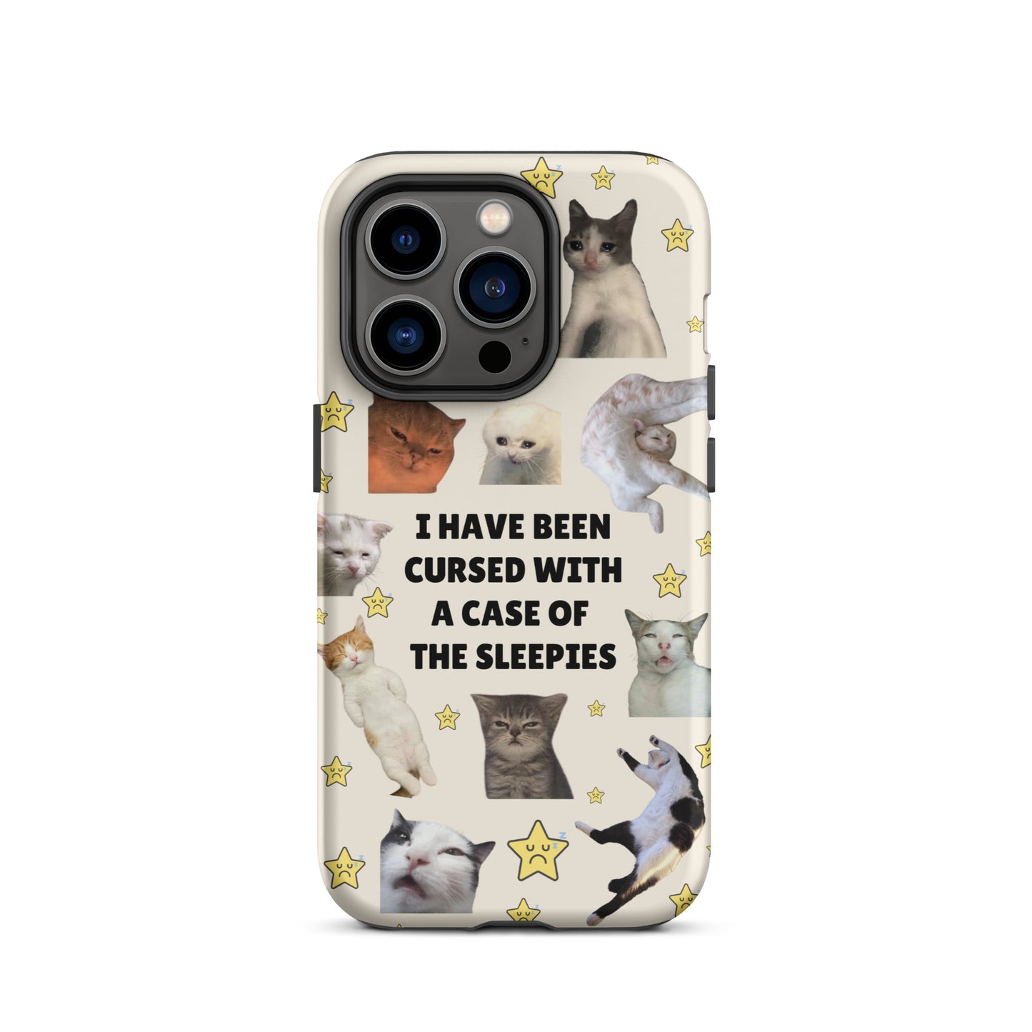Sleepies Tough Case for iPhone®