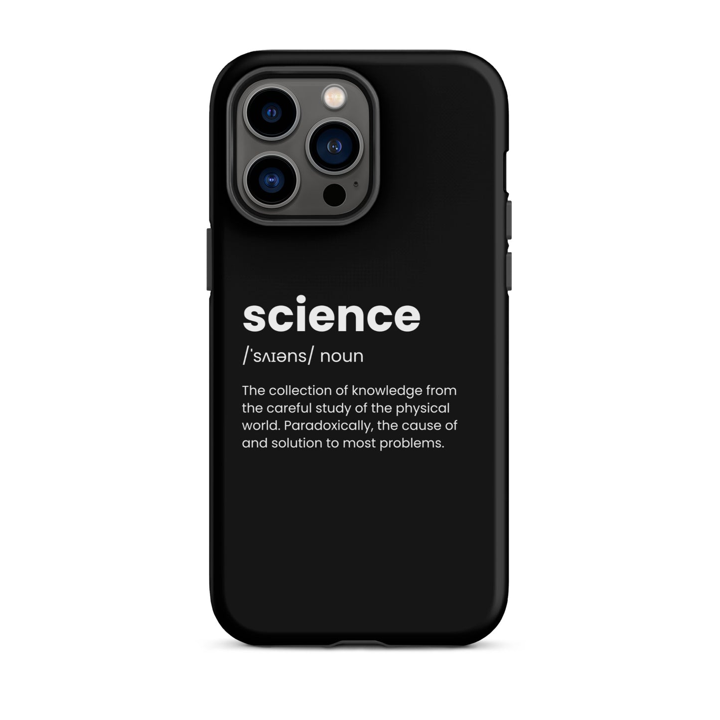 Science Tough Case for iPhone®